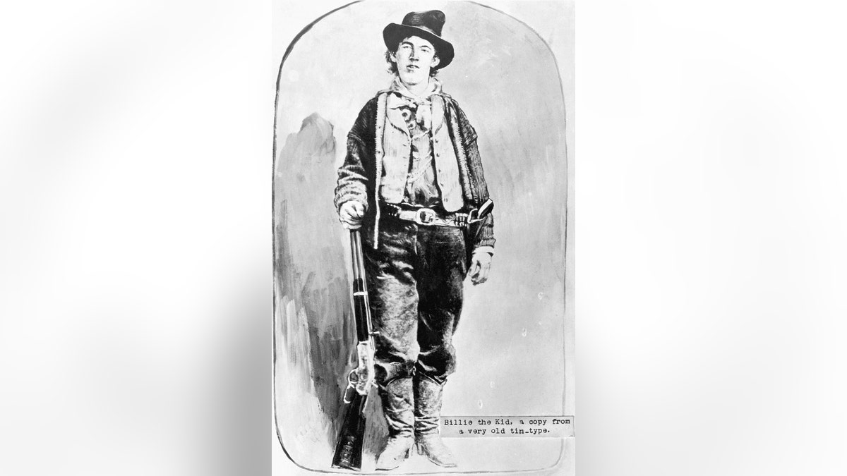 Billy the Kid