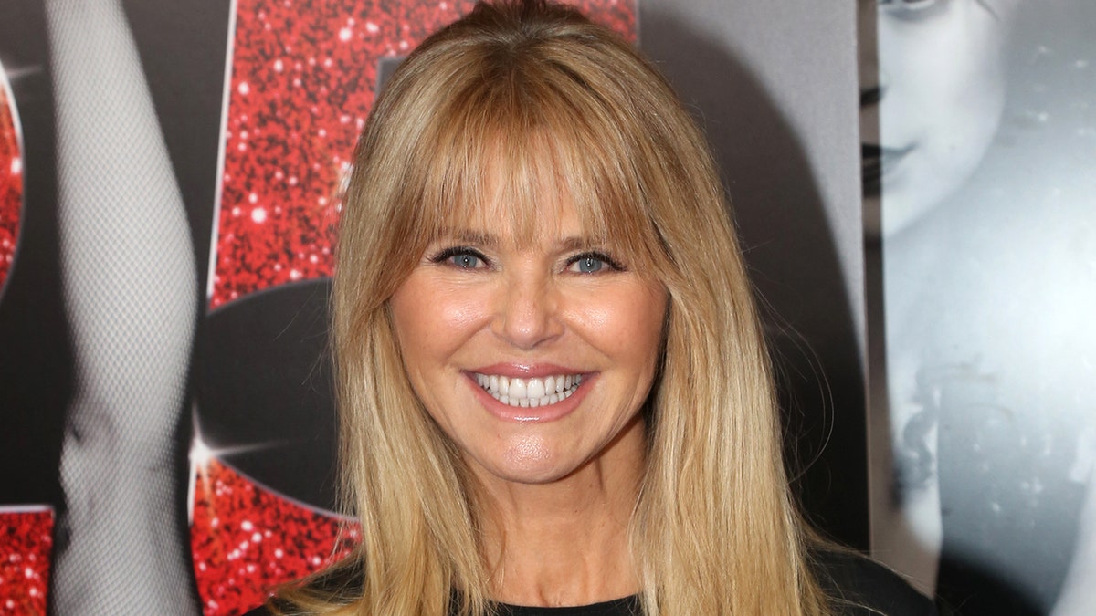 Christie Brinkley