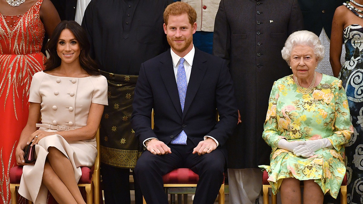 Megxit
