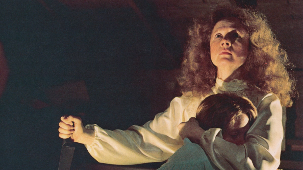 Piper Laurie Carrie