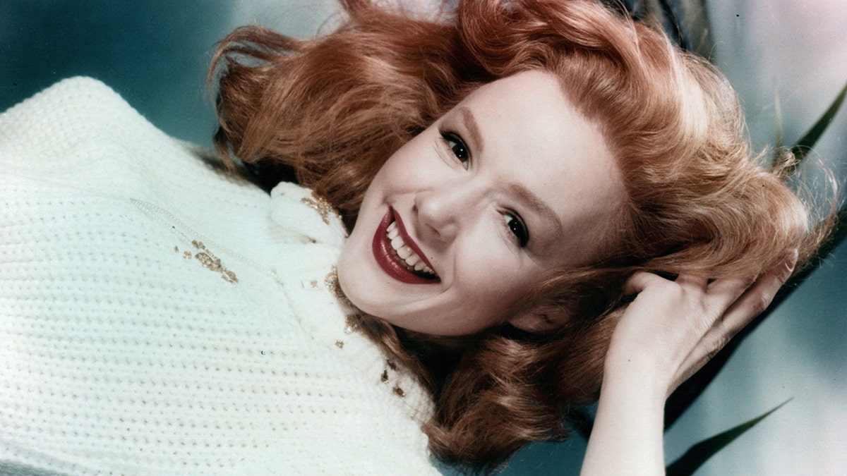 Piper Laurie TCM