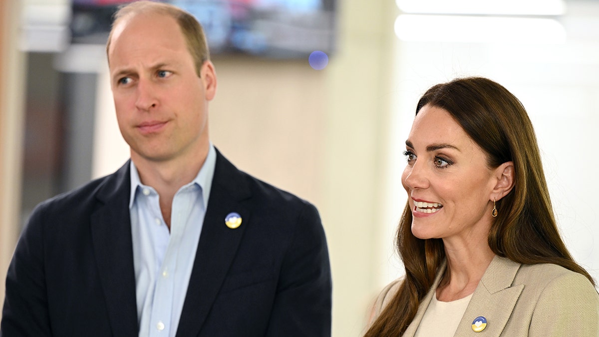 Prince William Kate Middleton