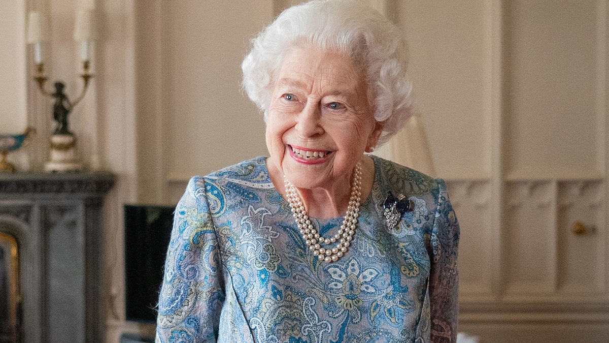 Queen Elizabeth