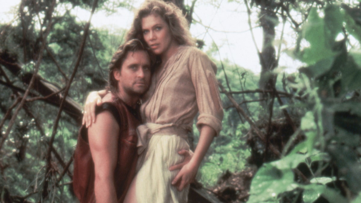 Romancing the Stone