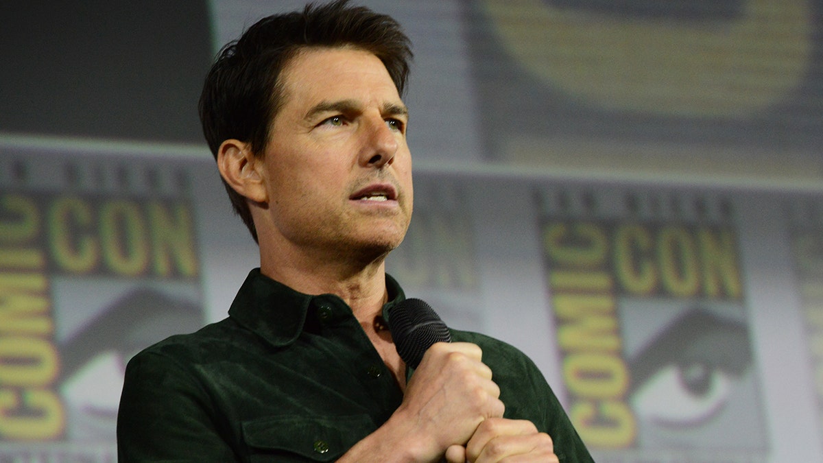 Tom Cruise on Top Gun 's Most Famous Catchphrase—and the Surprising Place  He's Never Heard it Quoted