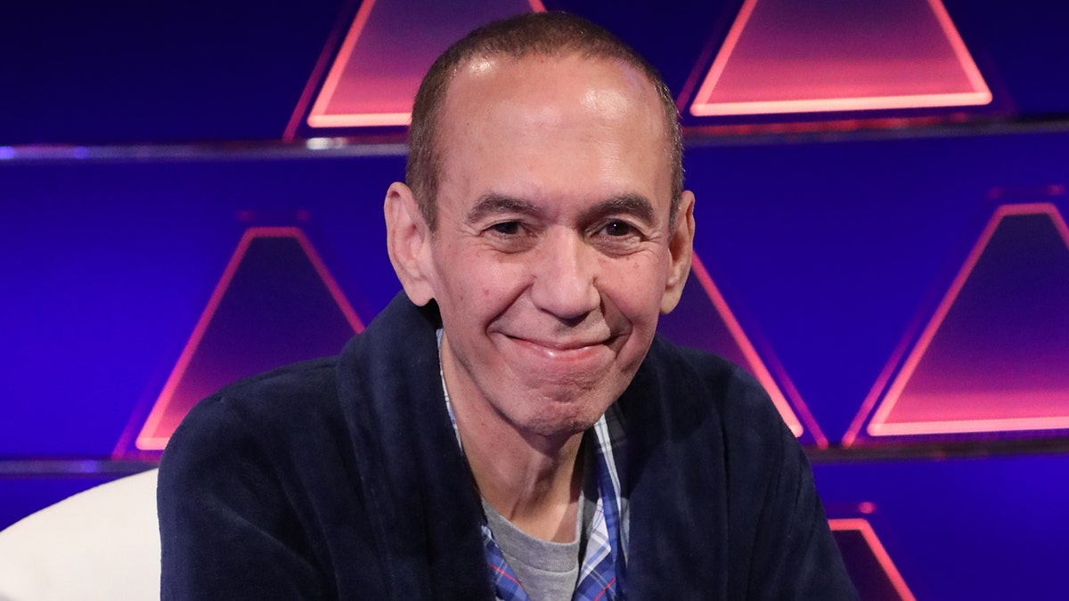 Gilbert Gottfried on TV