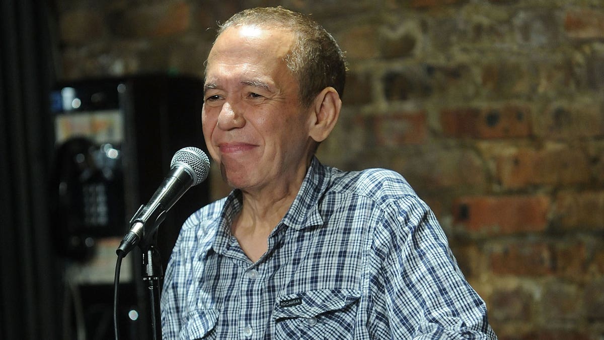 Gilbert Gottfried