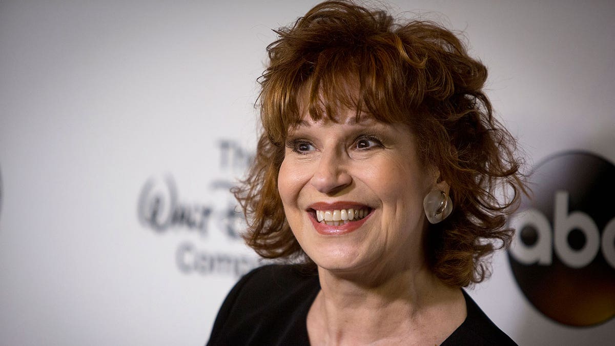 Joy Behar in New York