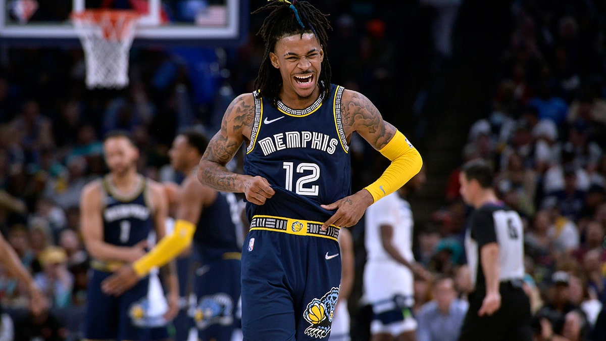 After Missing $39 Million, Ja Morant Allegedly Flashes Gun Again on  Instagram Live 2 Months After Suspension - The SportsRush