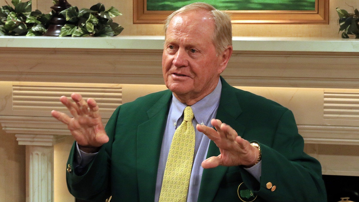 Jack Nicklaus