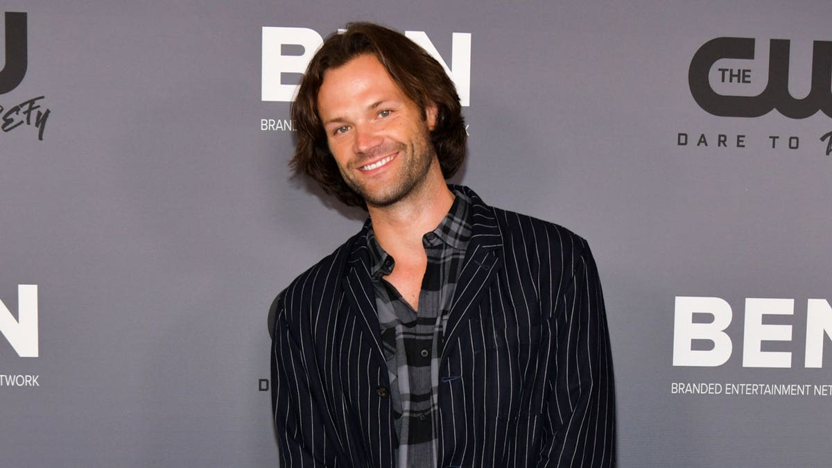 Padalecki was absent from a "Supernatural" panel over the weekend as he recovers at home.