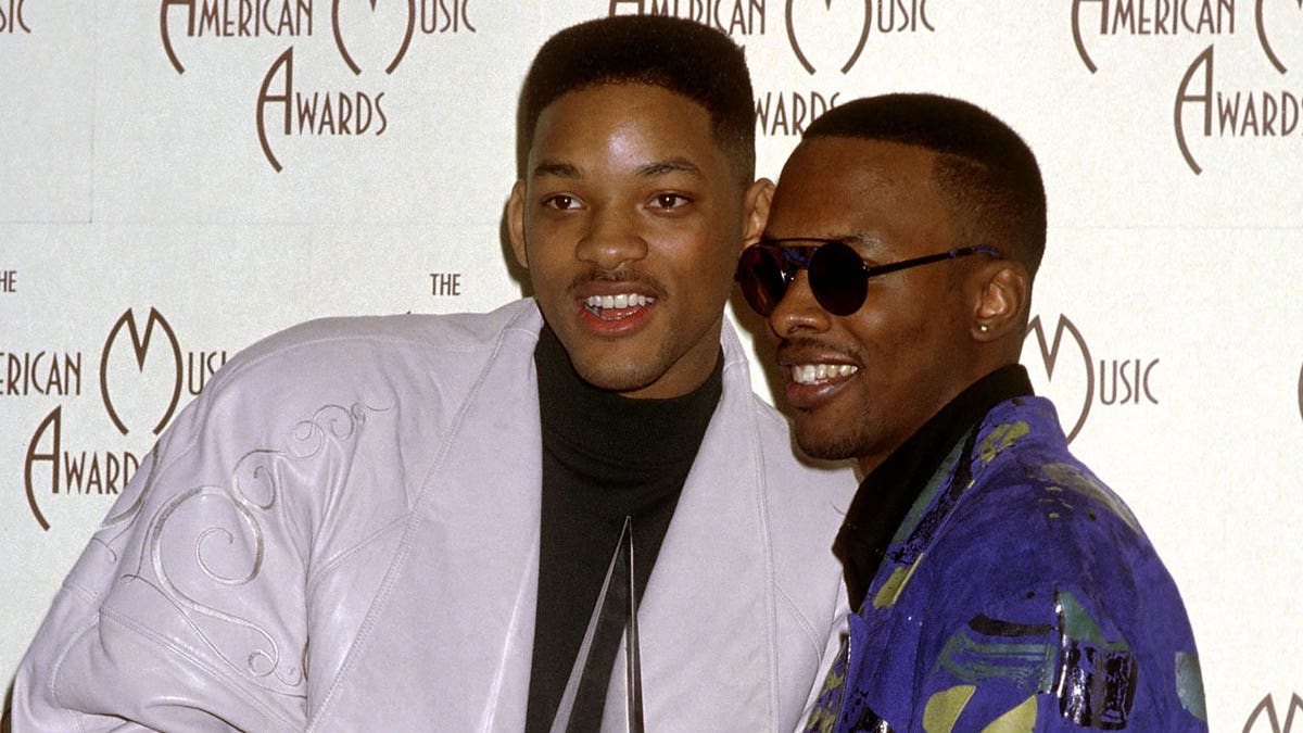 Will Smith Jazzy Jeff