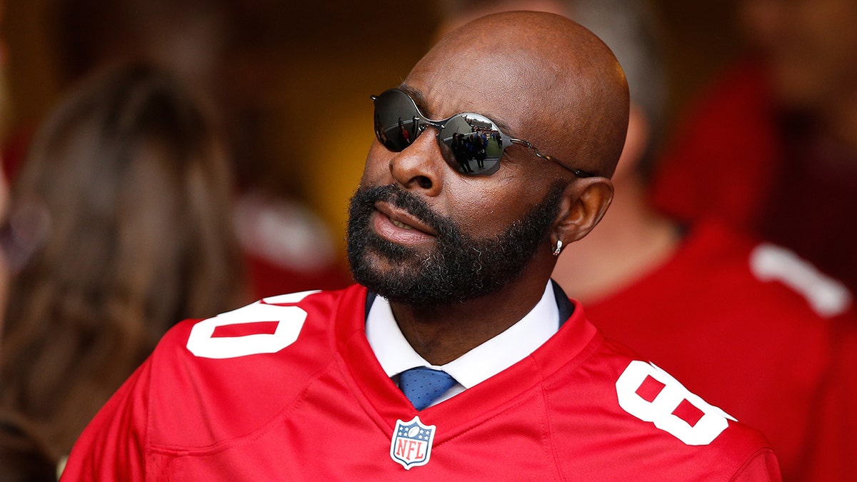 Who was more exciting to watch in their heyday, Jerry Rice or