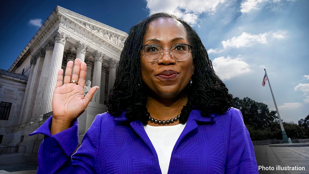 Ketanjie-SCOTUS-confirmation Justice Jackson's District Court's view of the Supreme Court's criteria conflicts with the criteria