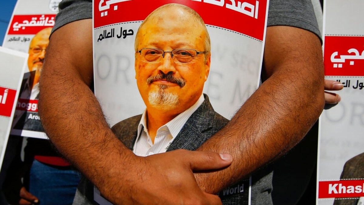 Jamal Khashoggi