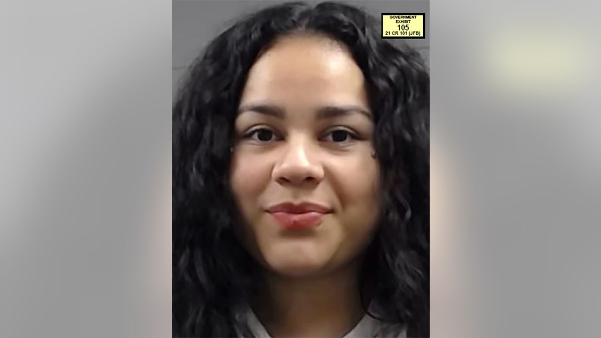 Leniz Escobar, also known as "Diablita" or "Little Devil," has been convicted in connection with a gruesome 2017 quadruple homicide that cast a national spotlight on MS-13 violence.