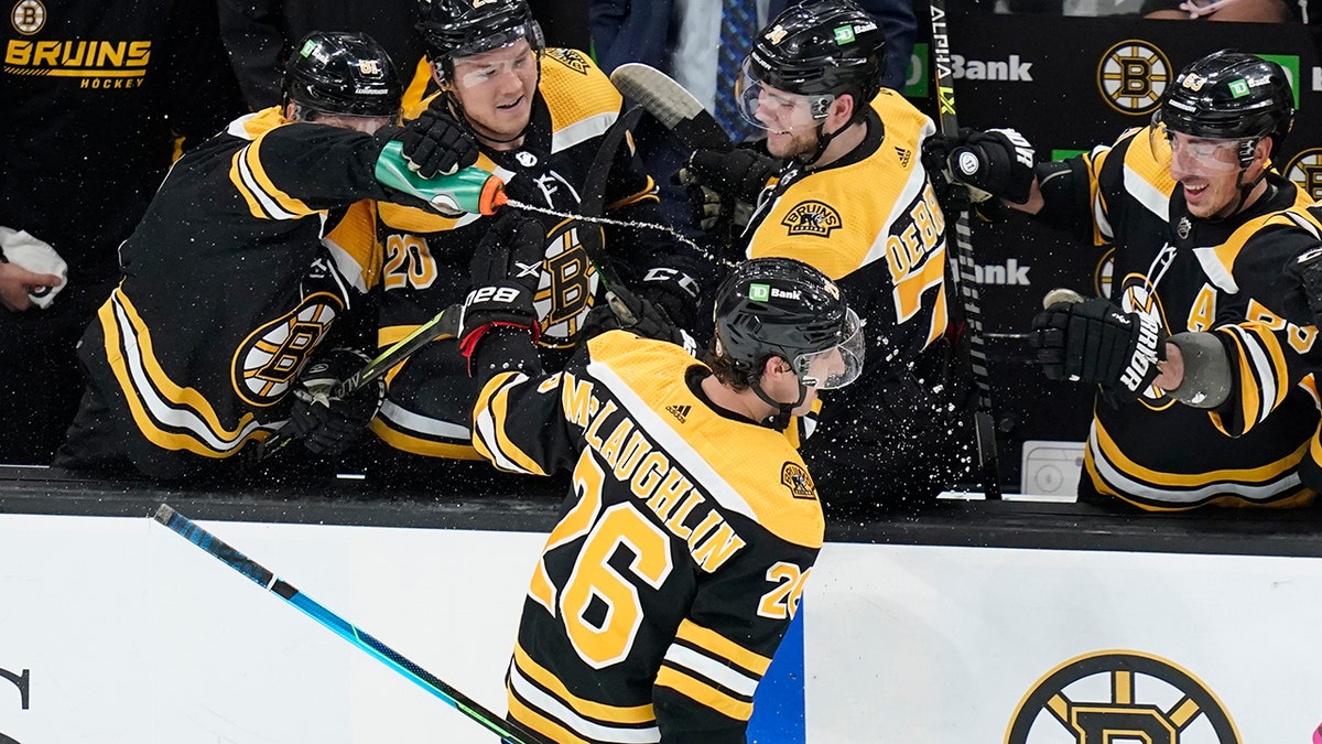 Longtime Bruins goalie Tuukka Rask retires from NHL