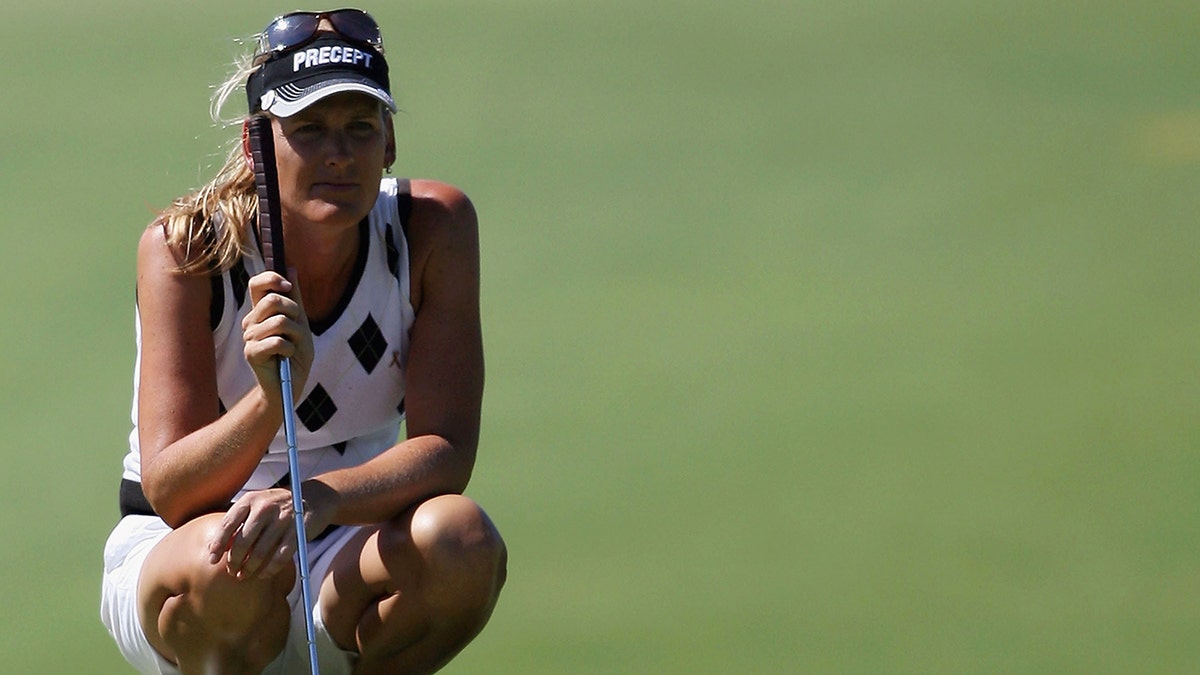 Trailblazing trans female golfer says there has to be a division in elite sports Fox News