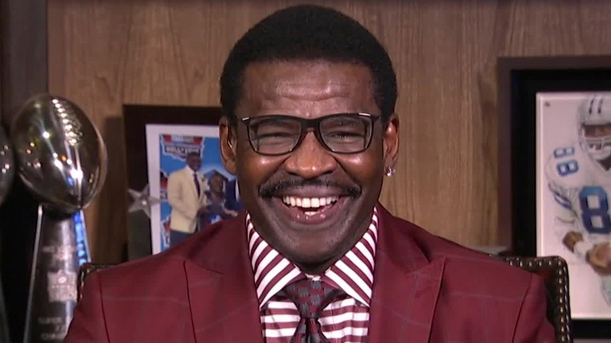 Hall of Fame wide receiver Michael Irvin has a prediction as to who could buy the Washington Commanders: Amazon founder Jeff Bezos.