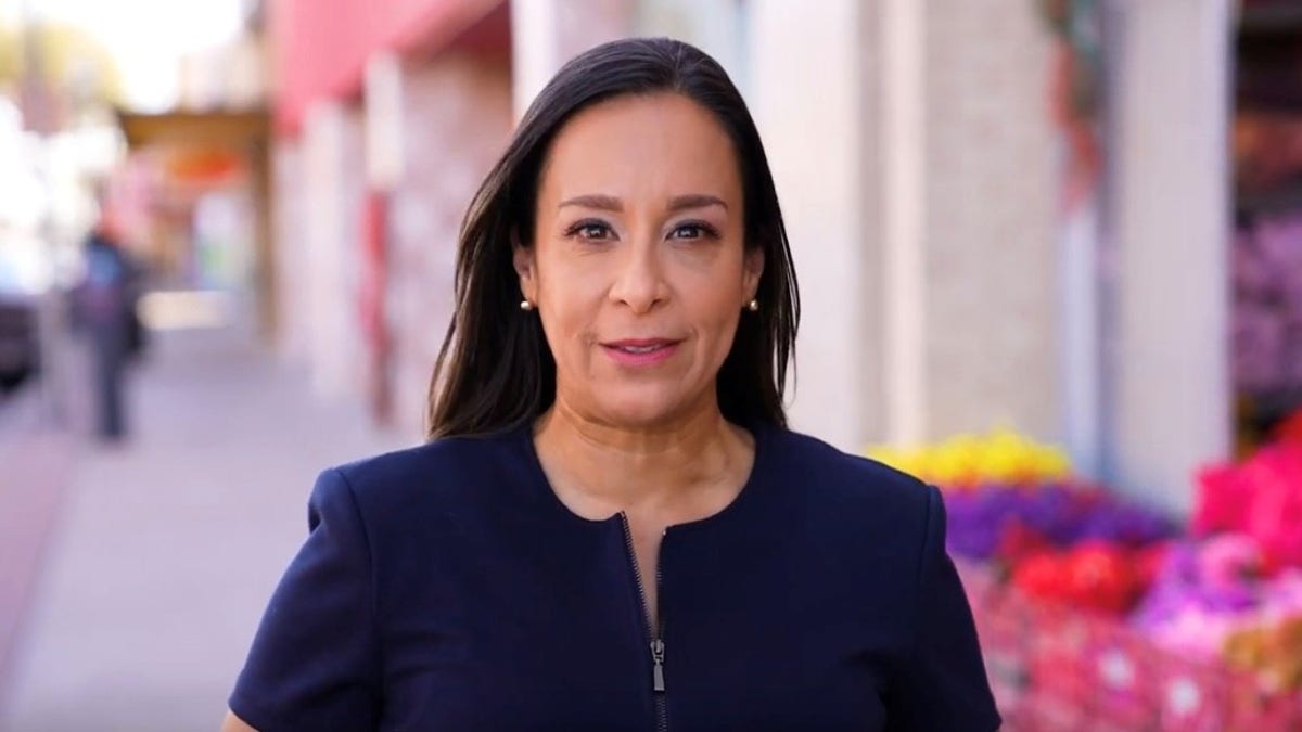 Texas Republican Monica De La Cruz