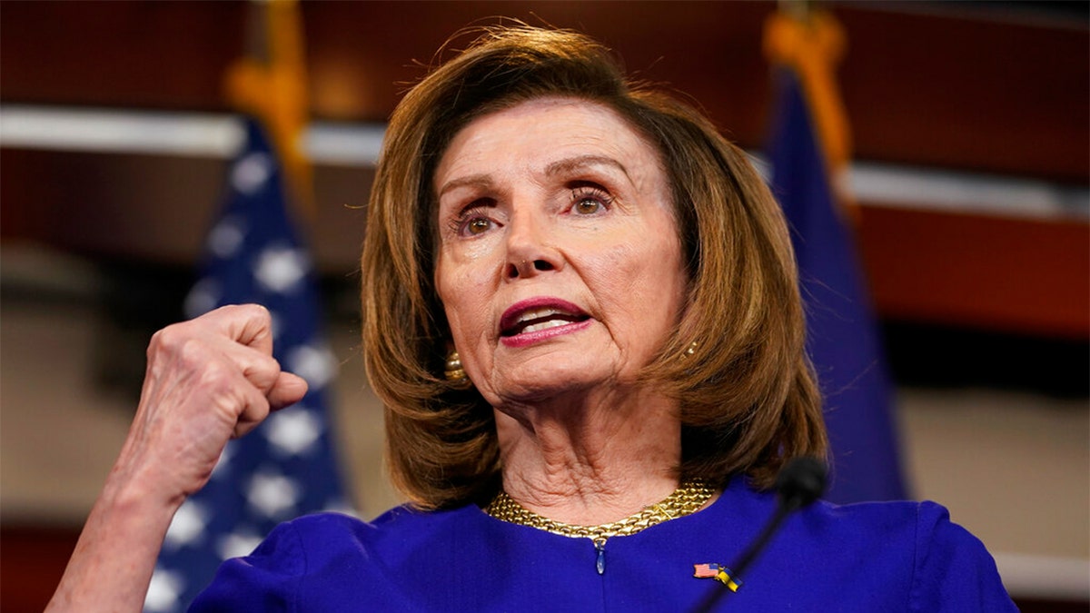 Nancy Pelosi