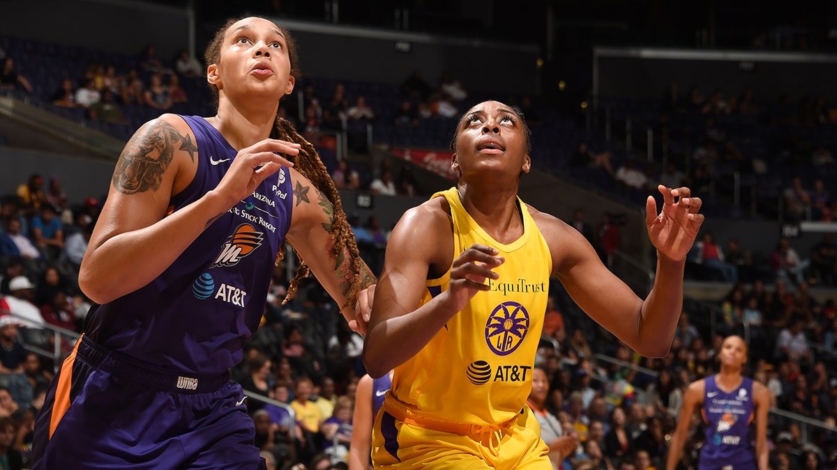 WNBA: Los Angeles Sparks reorient around Nneka and Chiney Ogwumike - Swish  Appeal