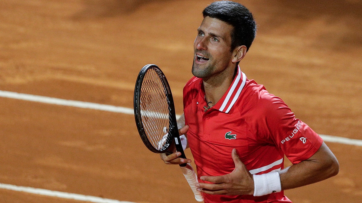 Novak Djokovic