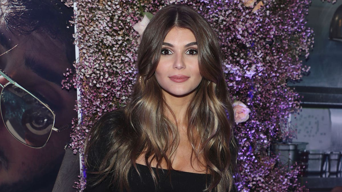 Olivia Jade made a comeback in 2021 as she competed on season 30 of "Dancing with the Stars."
