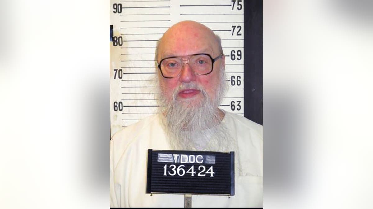 This undated photo provided by the Tennessee Department of Correction shows inmate Oscar Smith. Tennessee's governor said Tuesday, April 19, 2022, that he will not intervene in the scheduled execution later this week of Smith, convicted of fatally stabbing and shooting his estranged wife and her sons decades ago. Attorneys for the 72-year-old asked Republican Gov. Bill Lee for clemency, citing problems with the jury in his 1990 trial. Smith is set to receive a lethal injection on Thursday, April 21.