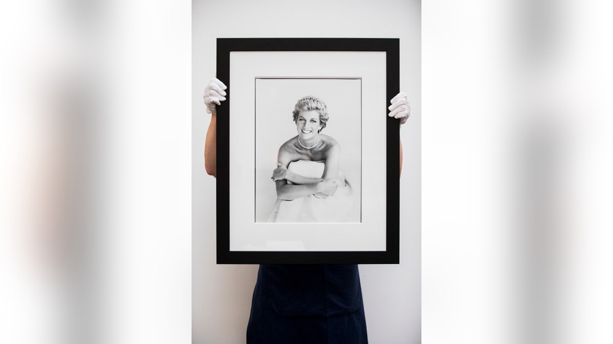 Patrick Demarchelier was Princess Diana's personal photographer
