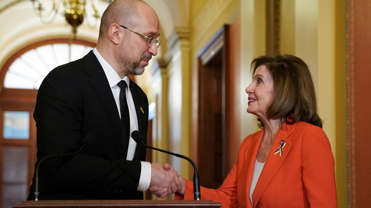 Pelosi Ukraine