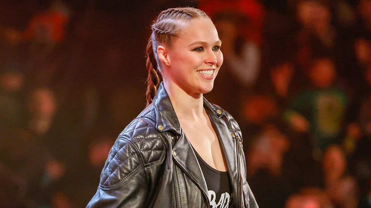 Wrestlemania, Ronda Rousey