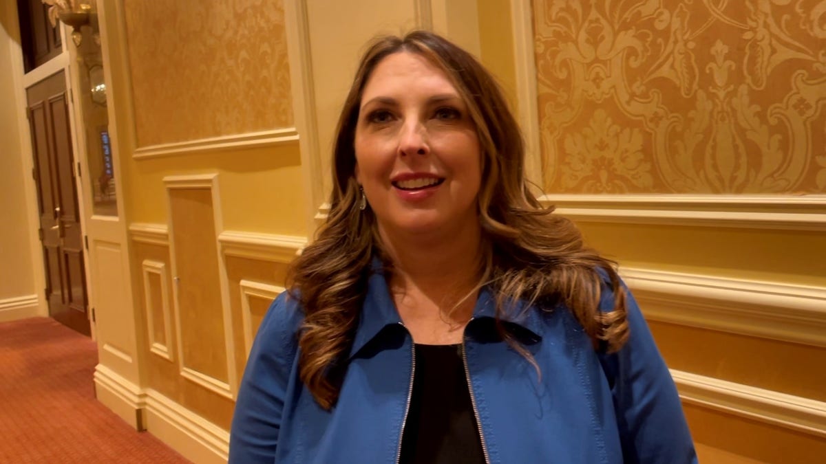 Ronna McDaniel RNC chair