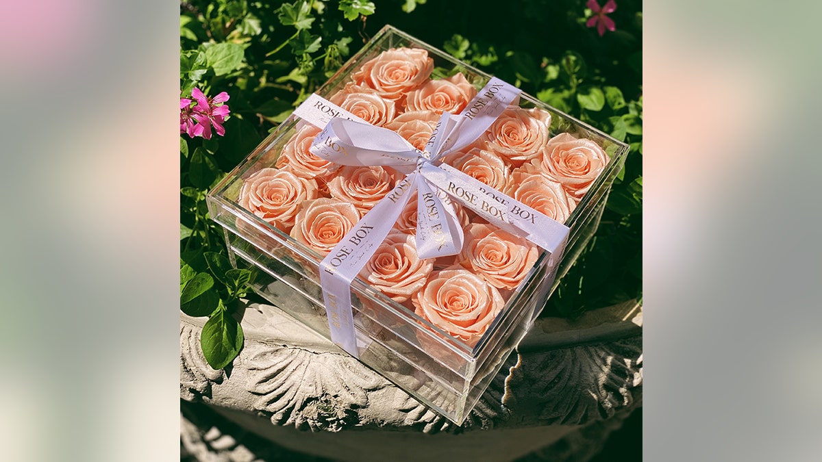 Rose Box NYC Long-Lasting Fresh Roses