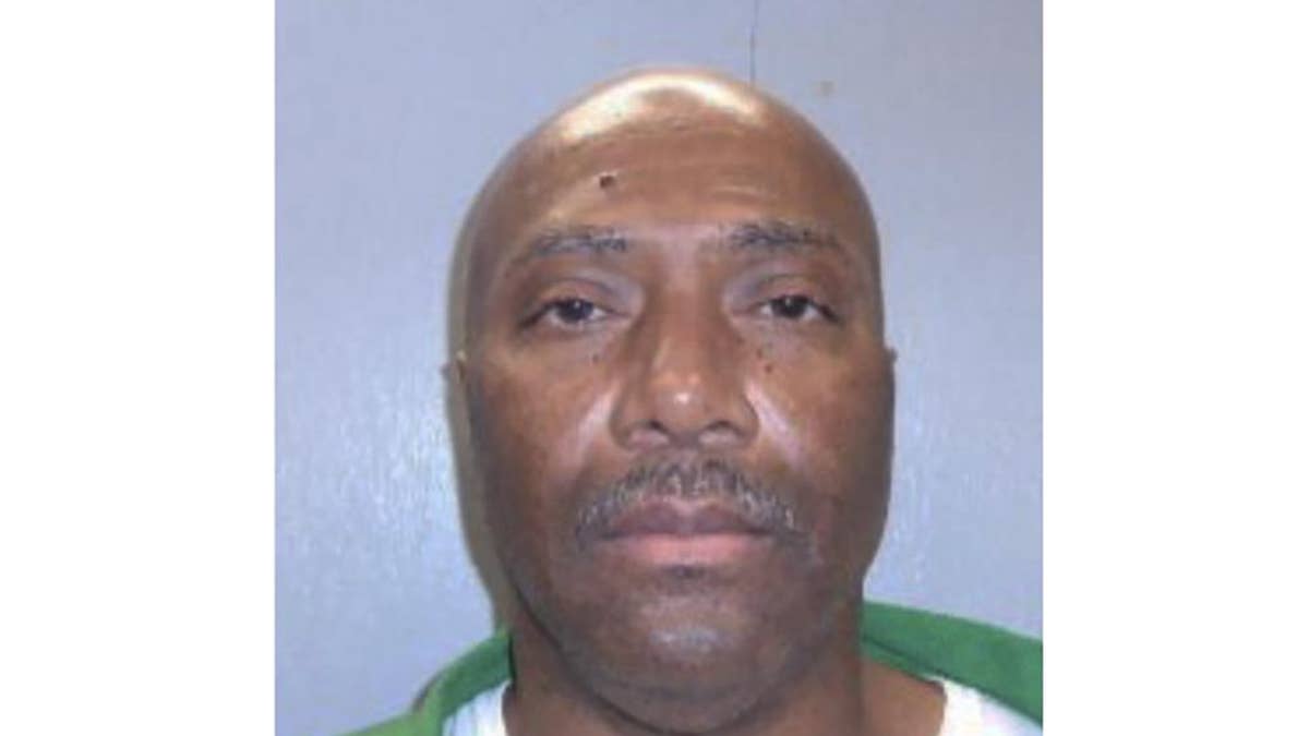 This photo provided by South Carolina Dept. of Corrections shows Richard Moore. Moore, scheduled for execution later this month has chosen to die by firing squad rather than in the electric chair.