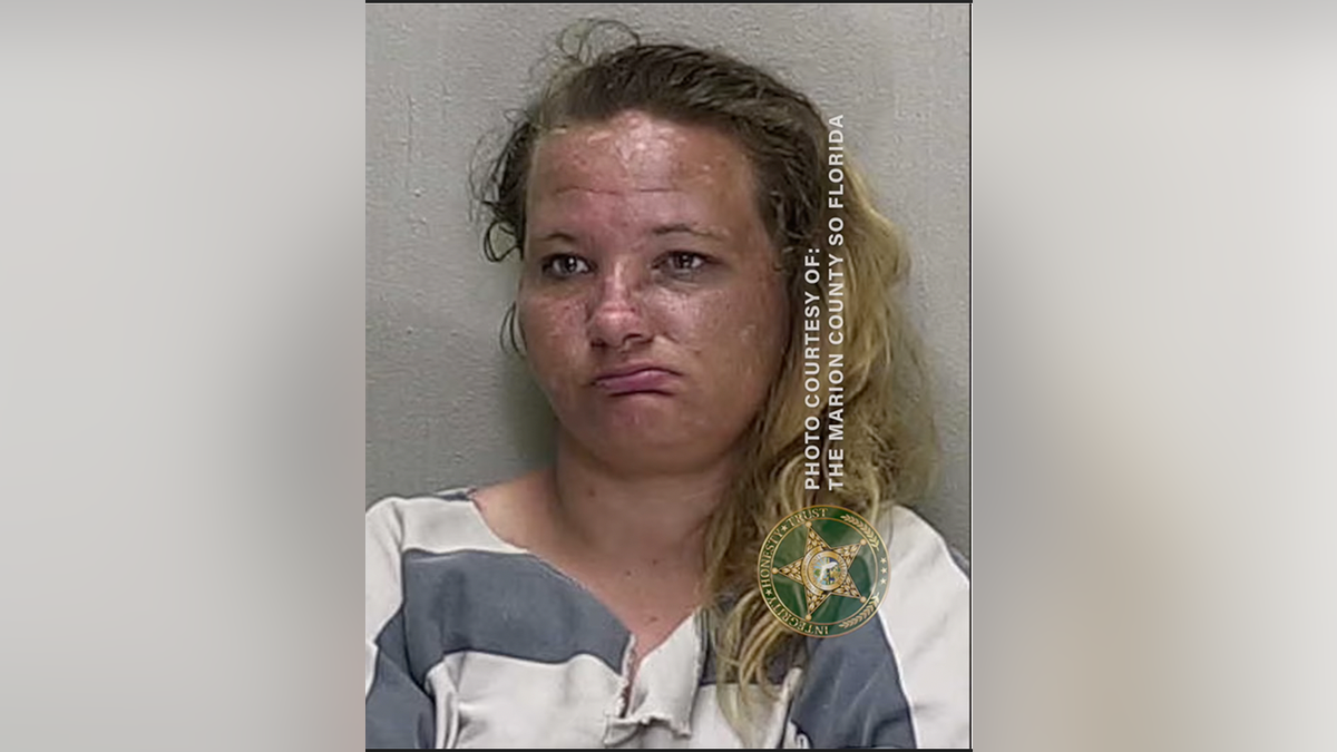 Florida woman arrested