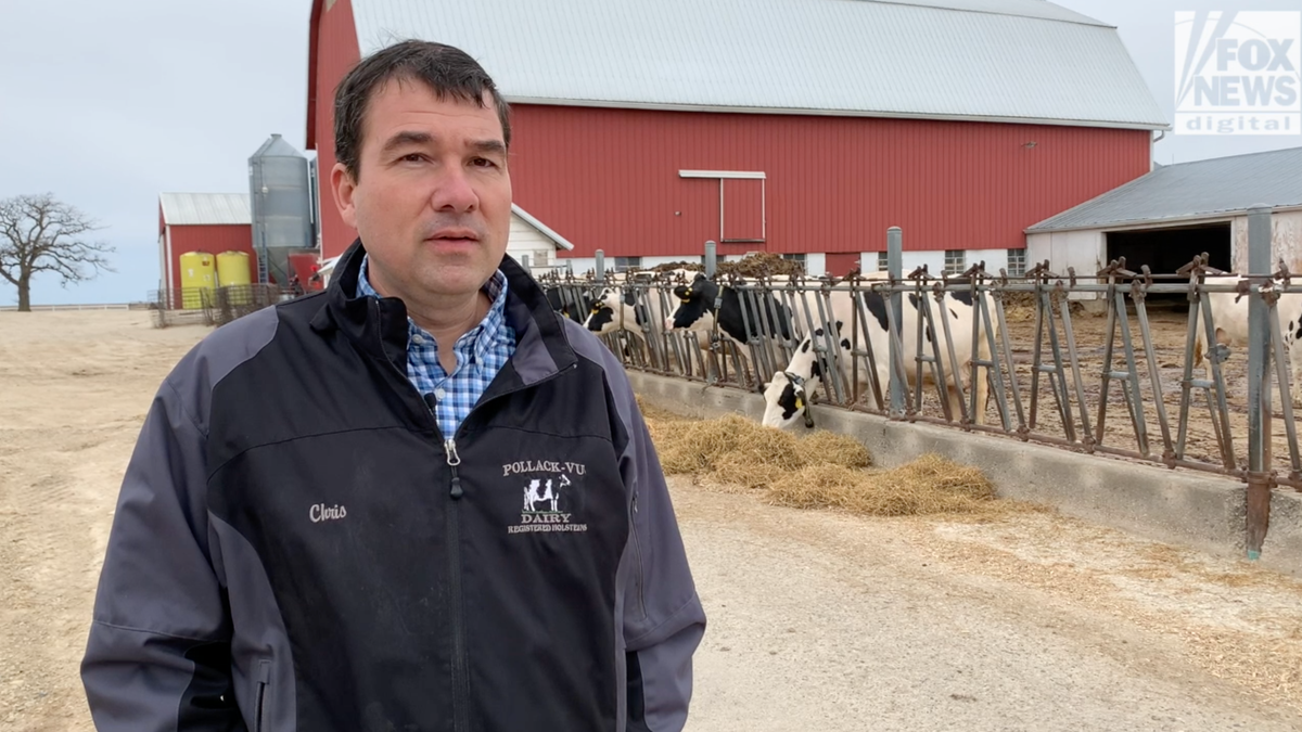 Farmer discuss how inflation hurts agricultural industry