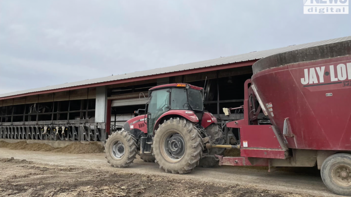 Farm costs Wisconsin Farmer