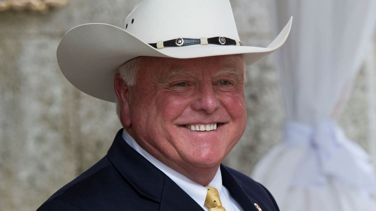 Texas Agricultural Commissioner Sid Miller