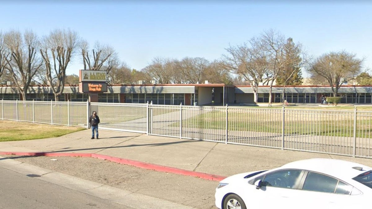 Stagg High School stabbing.