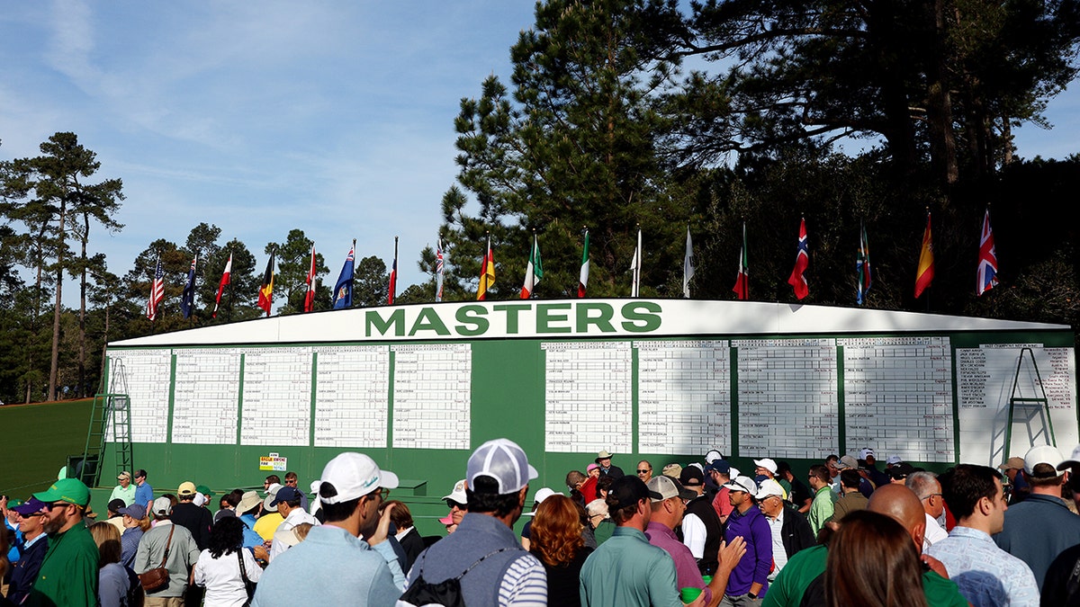 The Masters