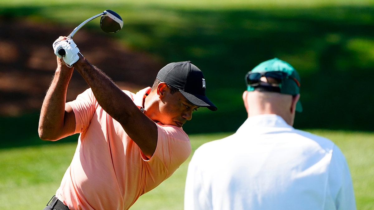 Tiger Woods could be making his epic return to the golf course at The Masters 