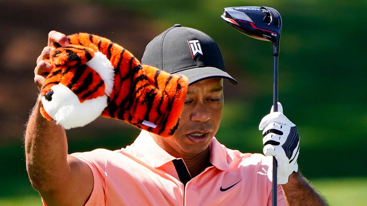 Tiger Woods could be making his epic return to the golf course at The Masters 