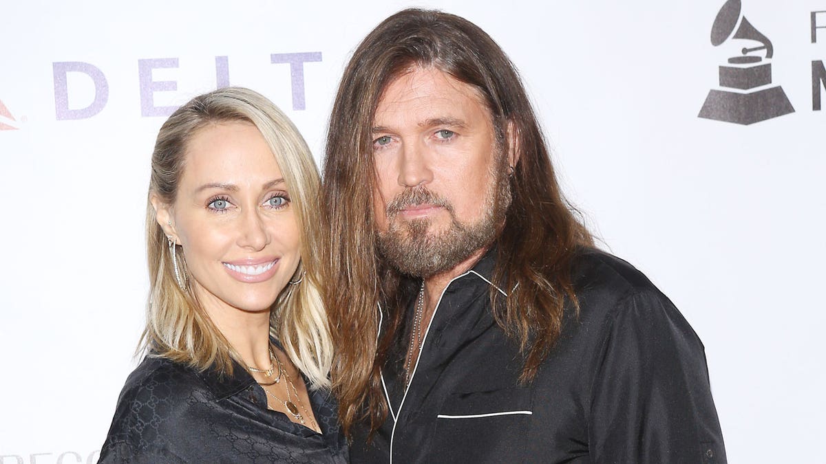 Tish Cyrus, Billy Ray Cyrus divorce