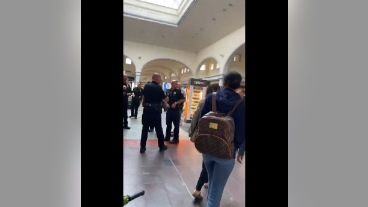 Twelve people were injured during in a South Carolina mall shooting Saturday afternoon.