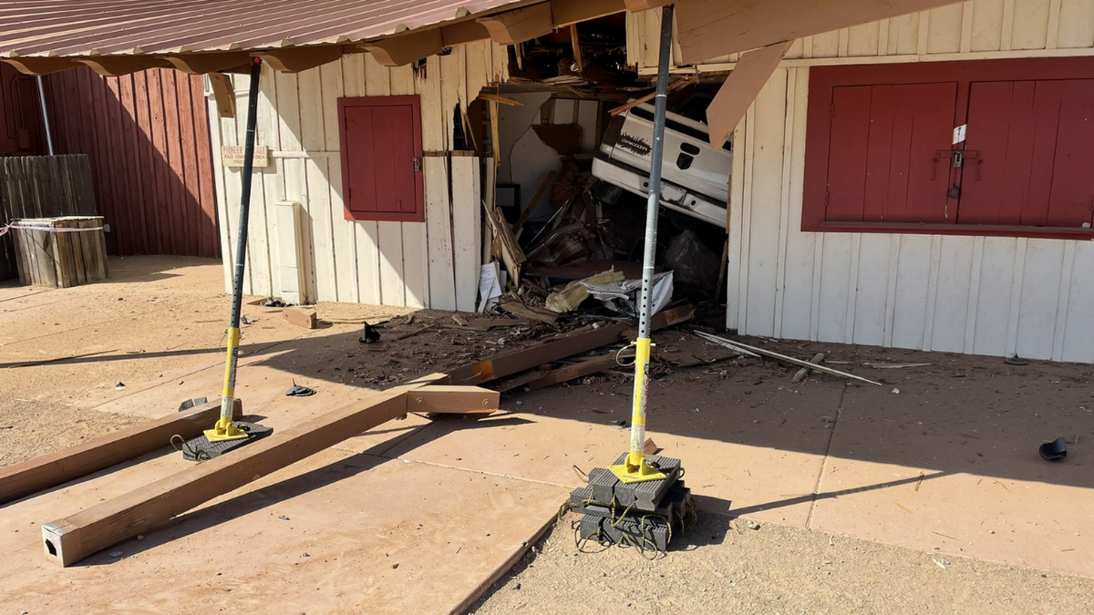 Pioneer Arizona Living History Museum