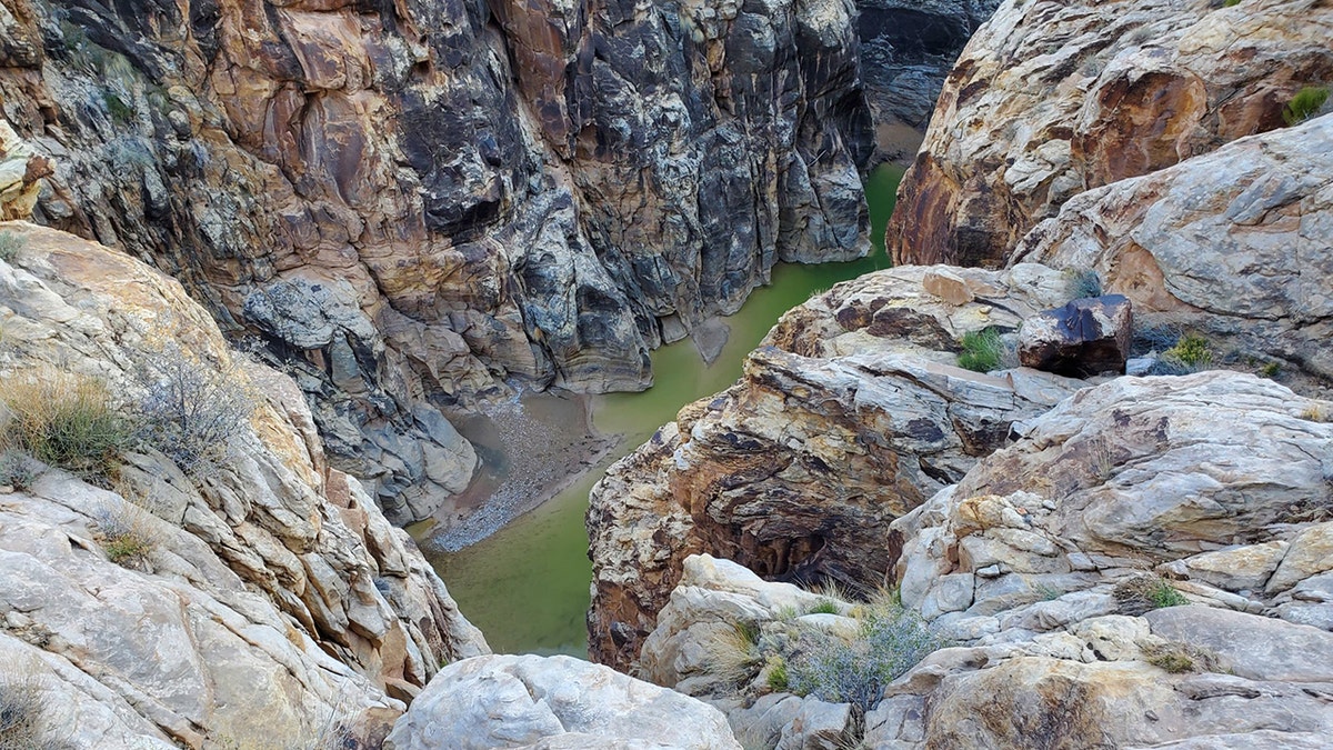 Two men fell to their deaths in separate rappelling accidents while canyoneering in Utah over the weekend, authorities said.