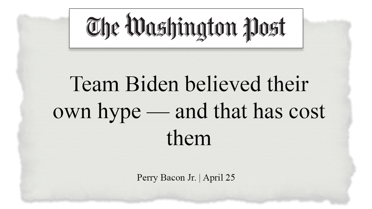 Page Tear Washington Post Perry Bacon Jr.