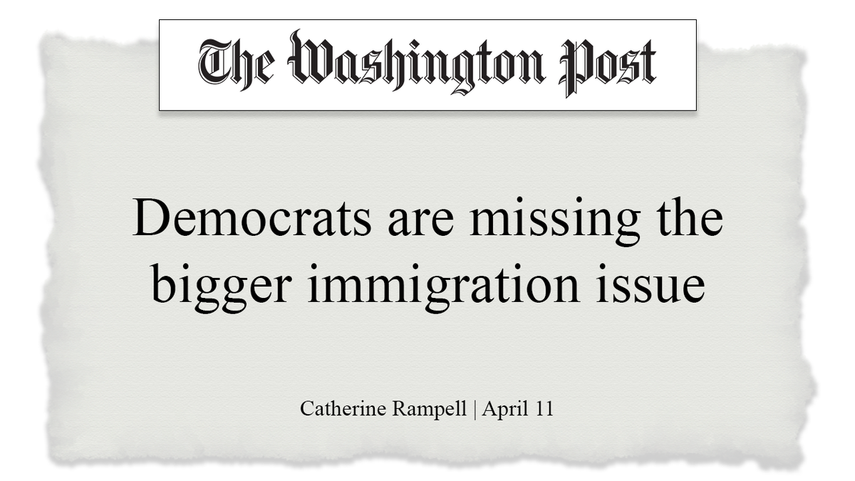 Washington Post column by Catherine Rampell