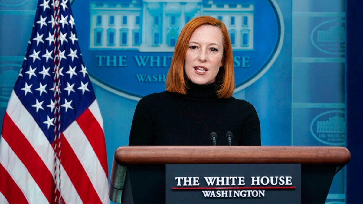 Jen Psaki